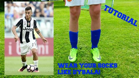 dybala socks.